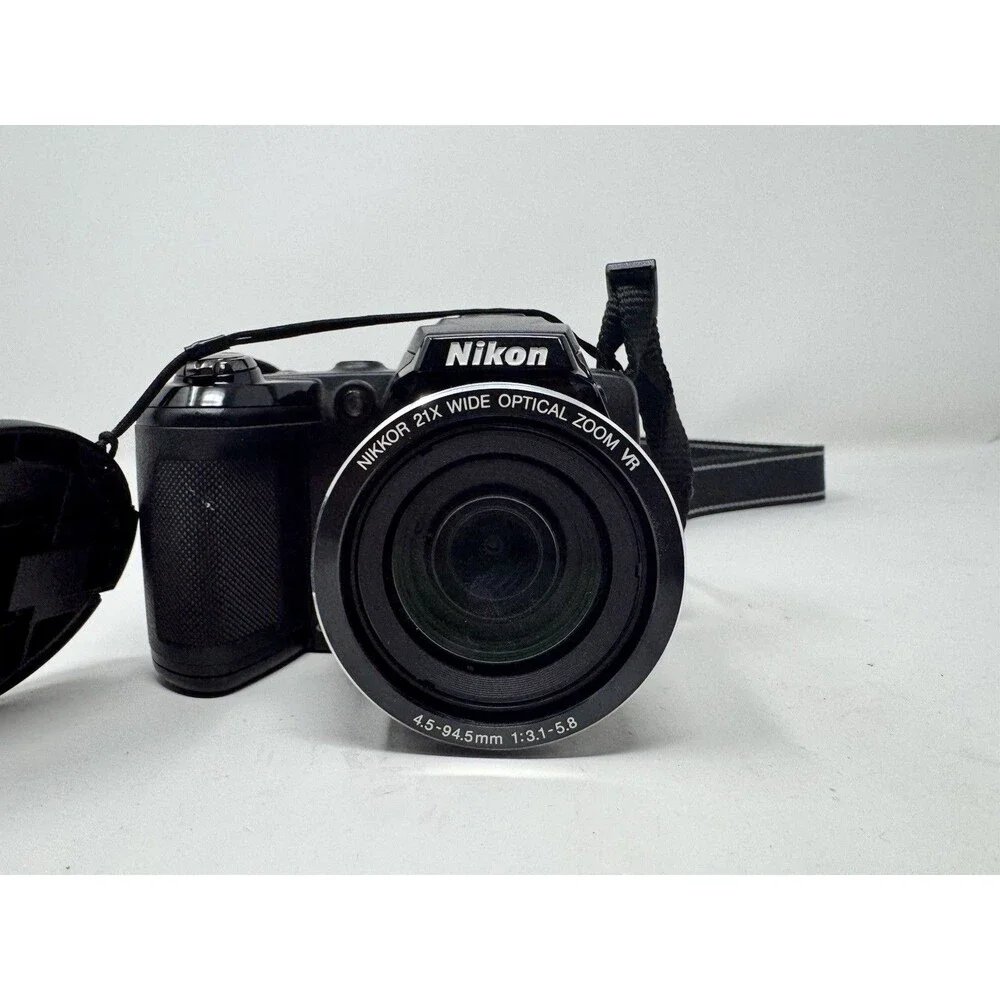 Nikon coolpix l310